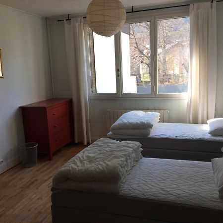 Superbe Appartement A Bourg D'Oisans Avec Terrasse Sud Le Bourg-dʼOisans 외부 사진