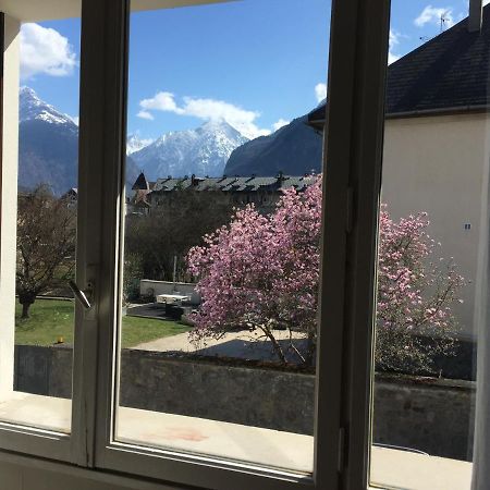 Superbe Appartement A Bourg D'Oisans Avec Terrasse Sud Le Bourg-dʼOisans 외부 사진