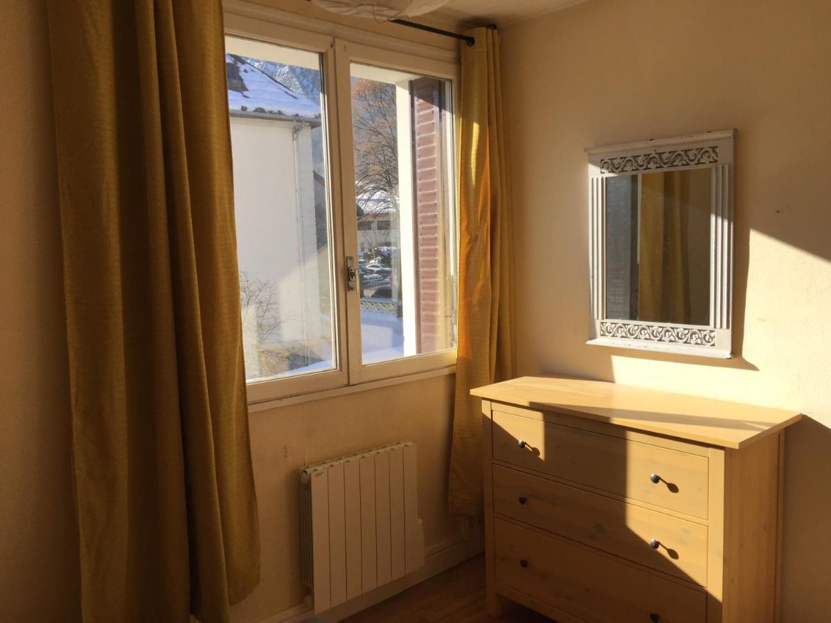 Superbe Appartement A Bourg D'Oisans Avec Terrasse Sud Le Bourg-dʼOisans 외부 사진