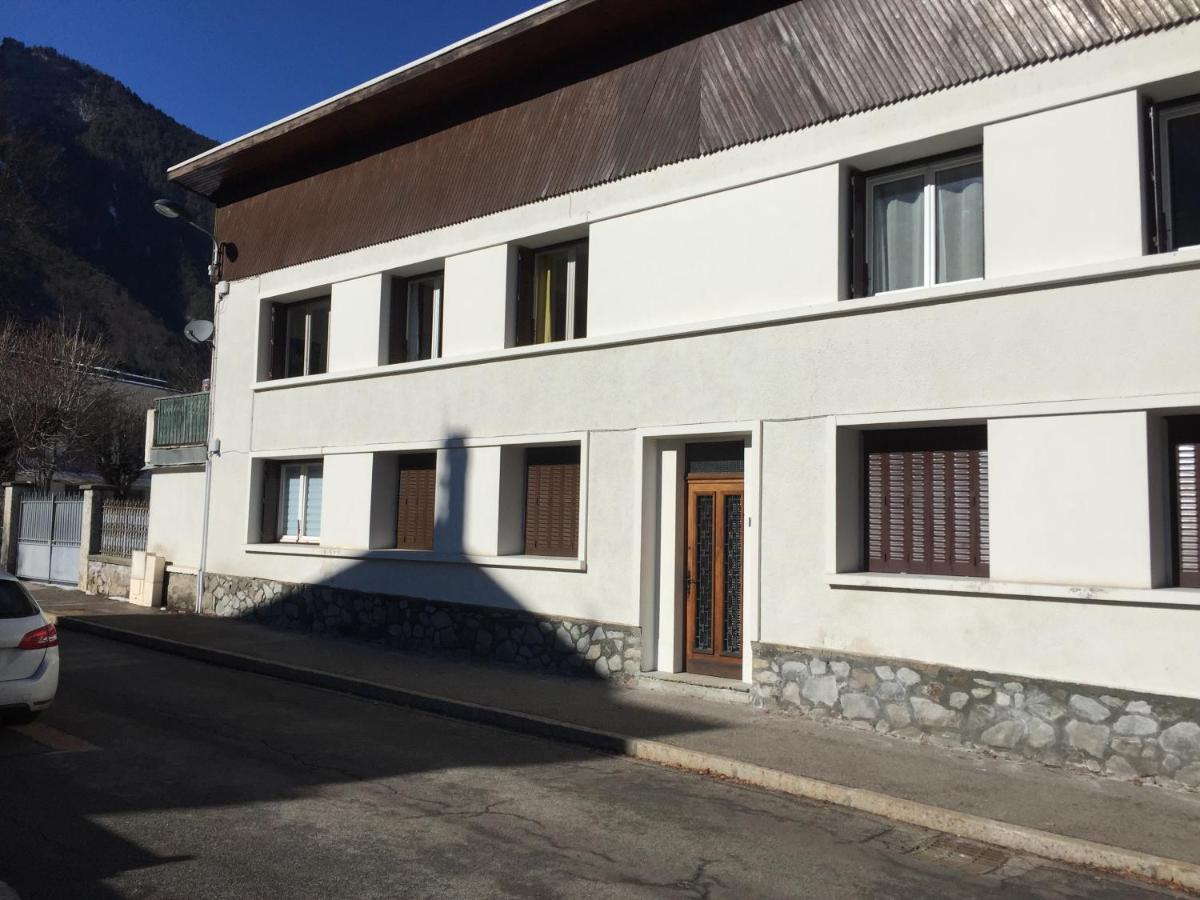 Superbe Appartement A Bourg D'Oisans Avec Terrasse Sud Le Bourg-dʼOisans 외부 사진