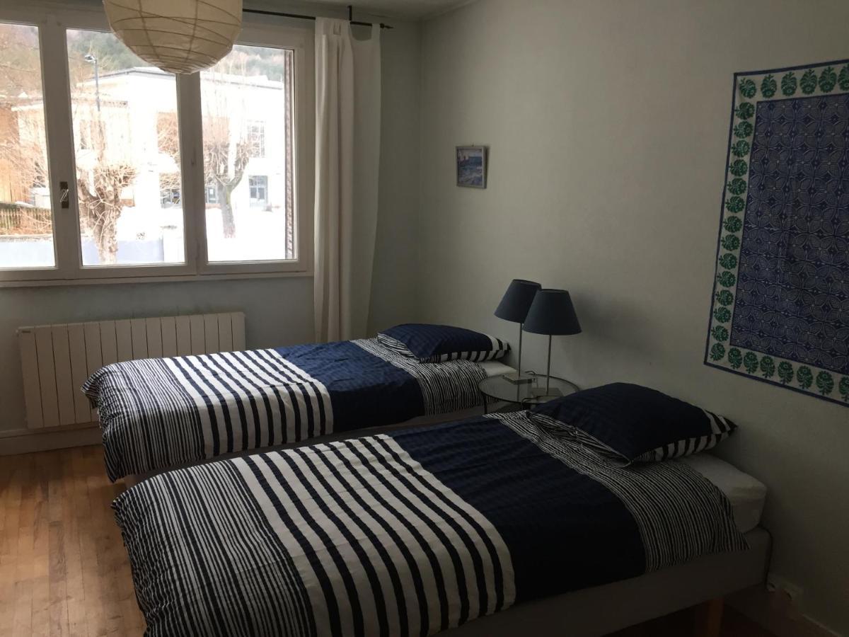 Superbe Appartement A Bourg D'Oisans Avec Terrasse Sud Le Bourg-dʼOisans 외부 사진