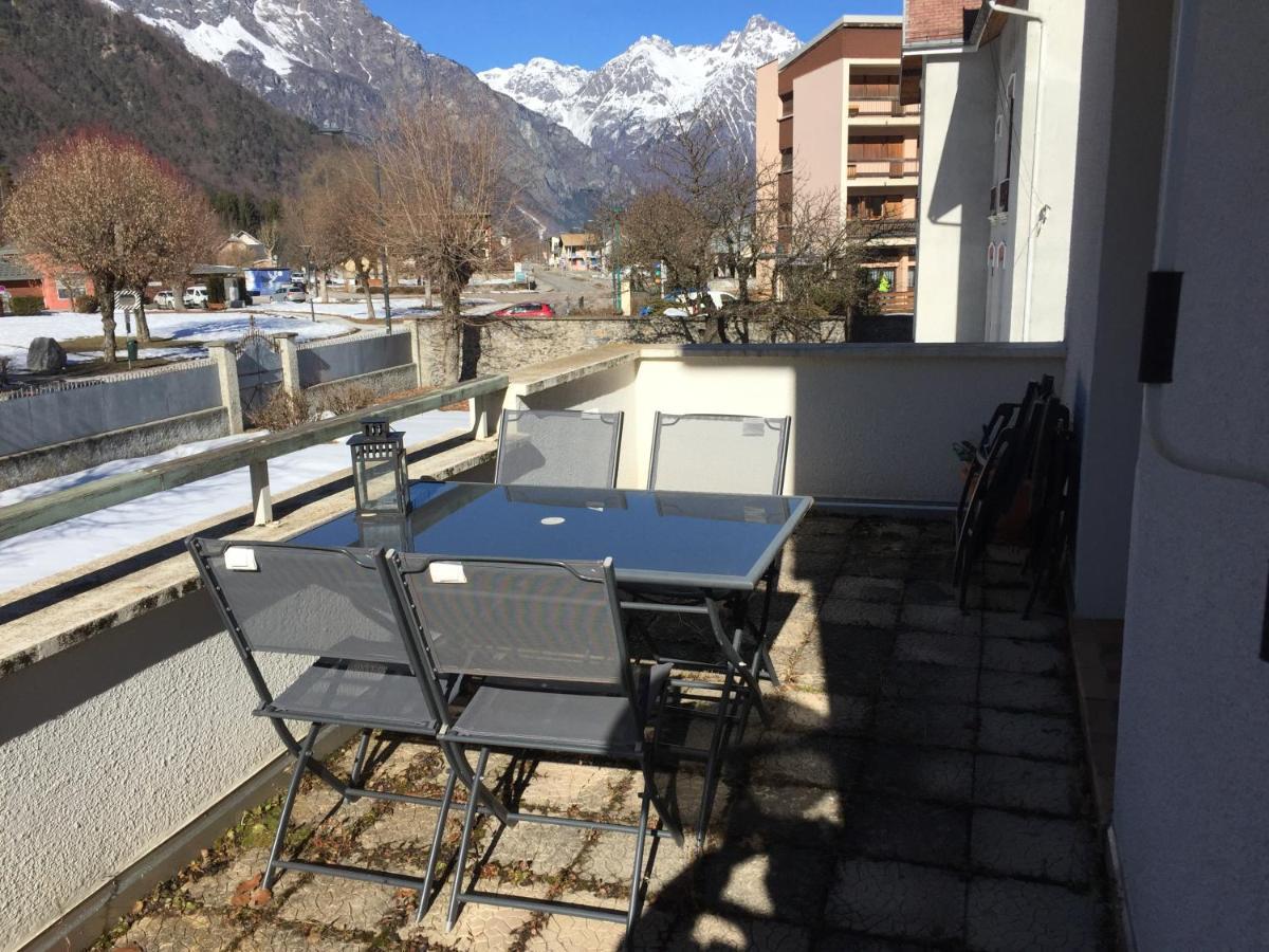 Superbe Appartement A Bourg D'Oisans Avec Terrasse Sud Le Bourg-dʼOisans 외부 사진