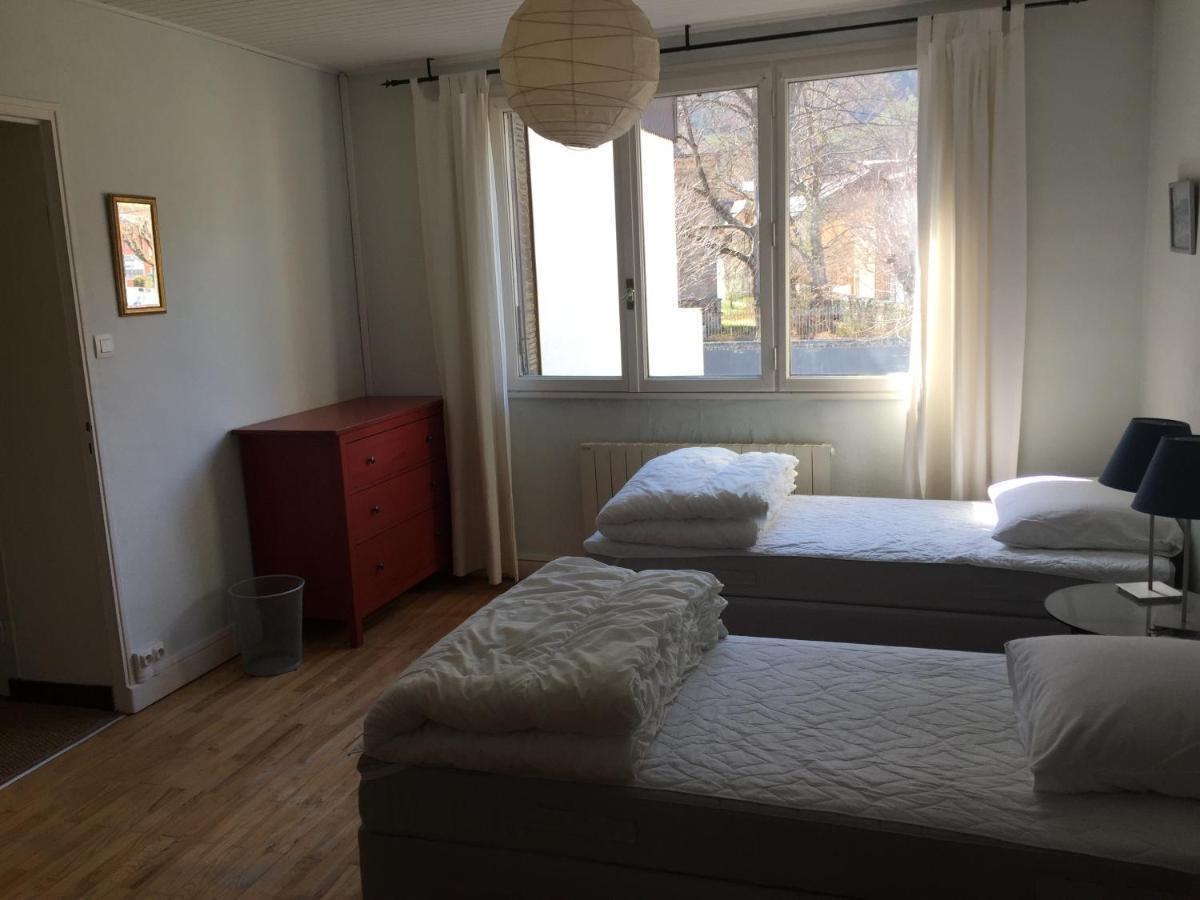 Superbe Appartement A Bourg D'Oisans Avec Terrasse Sud Le Bourg-dʼOisans 외부 사진